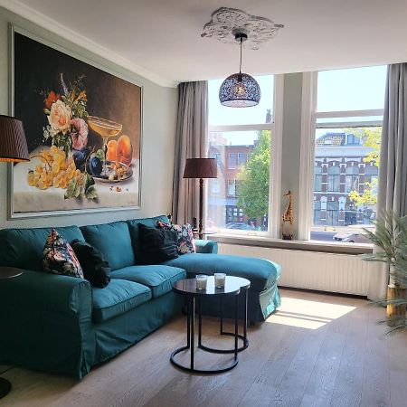 Boutique Hotel Huys Van Leyden Bagian luar foto