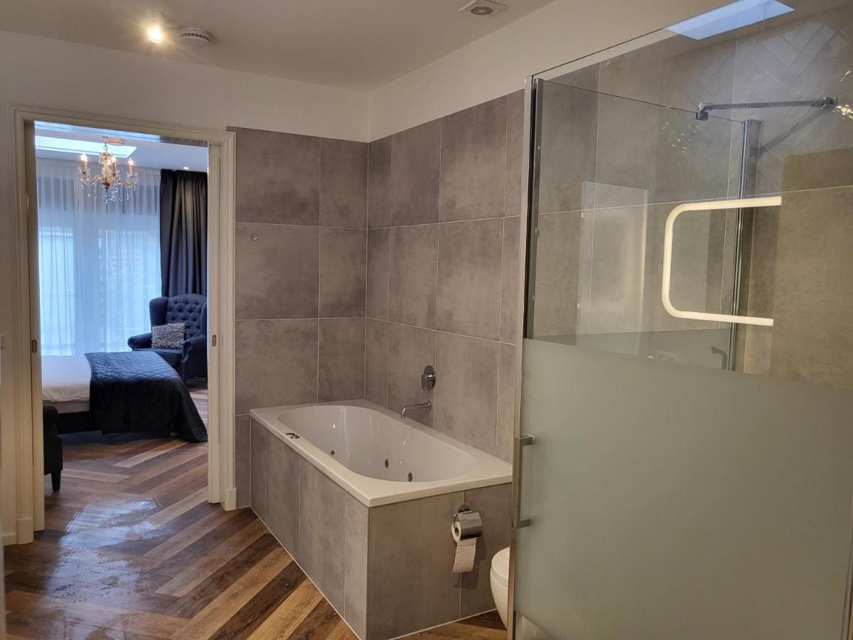 Boutique Hotel Huys Van Leyden Bagian luar foto