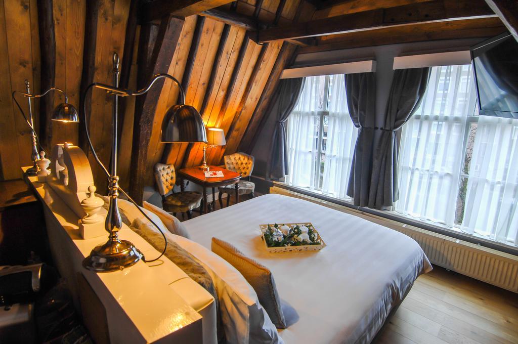 Boutique Hotel Huys Van Leyden Bagian luar foto