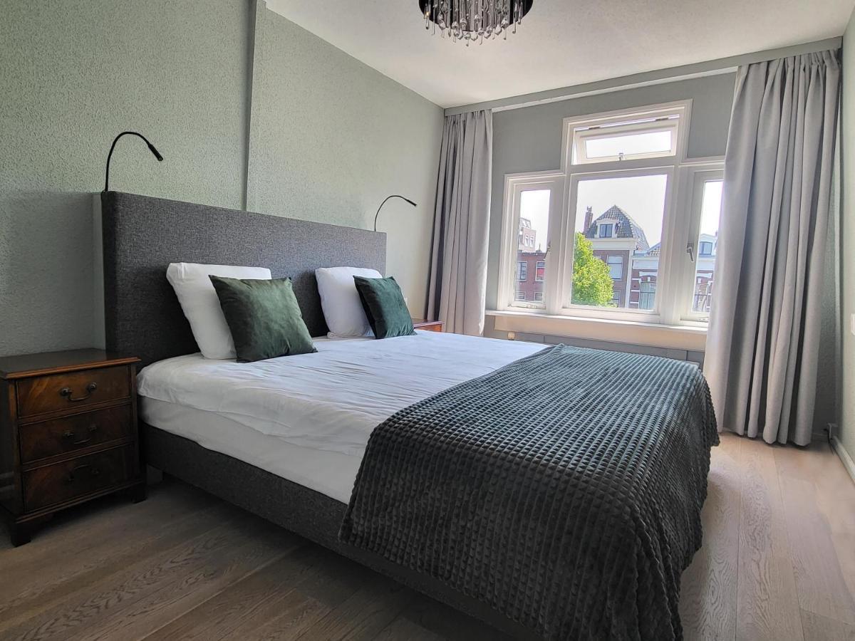 Boutique Hotel Huys Van Leyden Bagian luar foto
